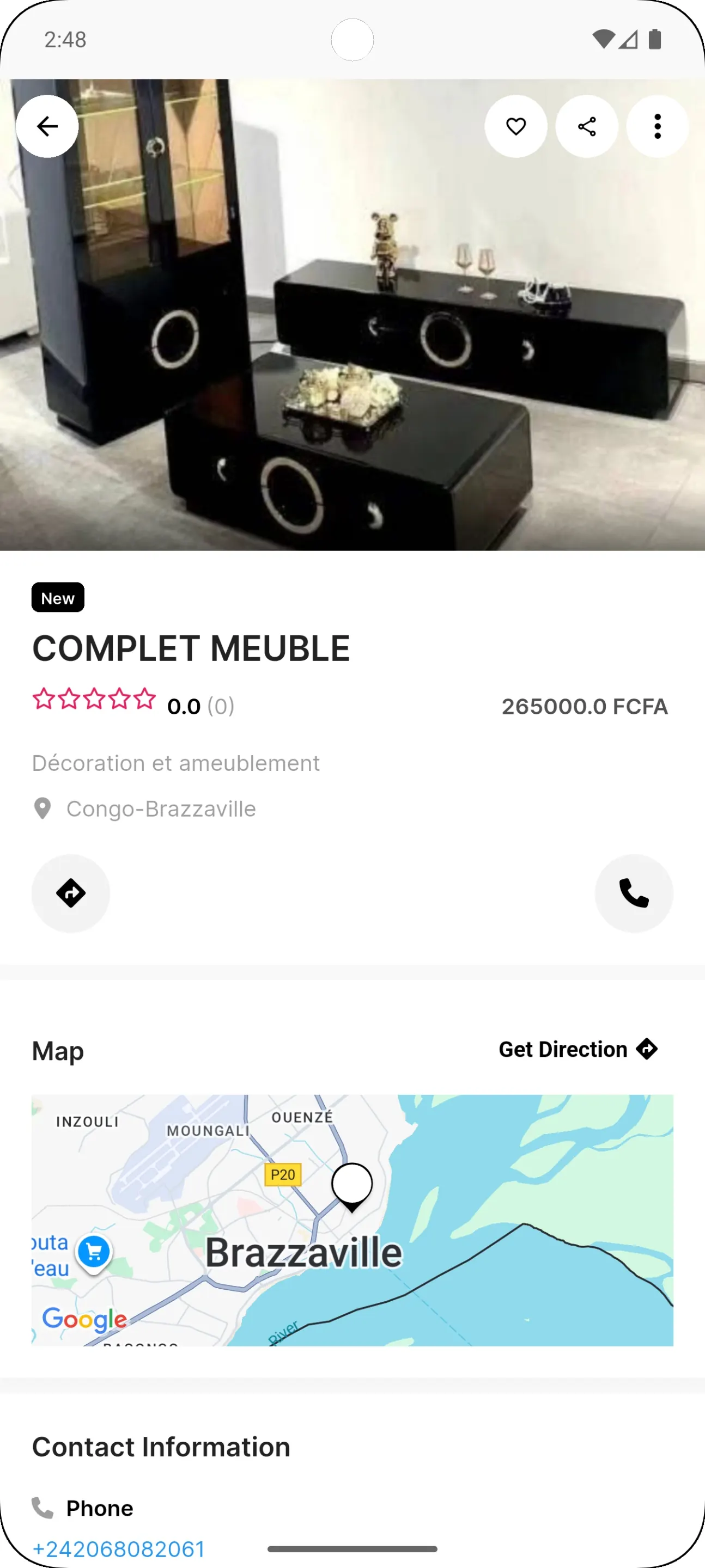 Keurti mobile app